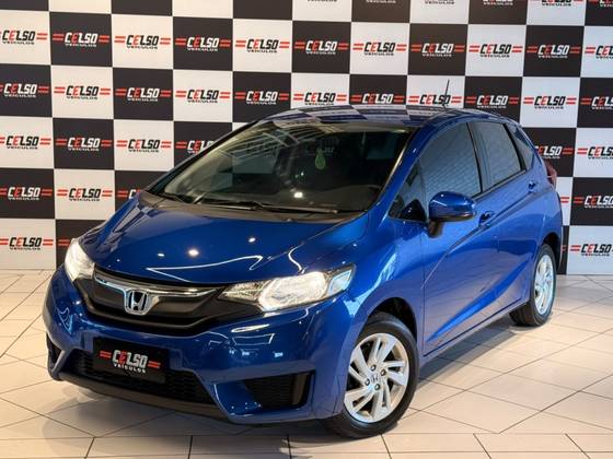 HONDA FIT 1.5 LX 16V FLEX 4P MANUAL HONDA FIT 1.5 LX 16V FLEX 4P MANUAL